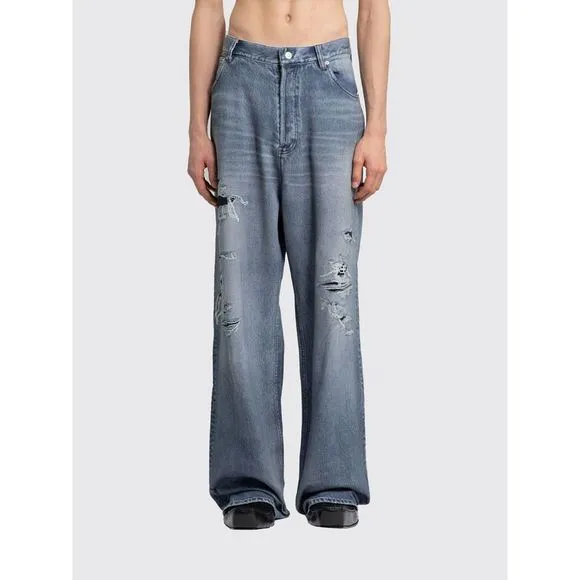 Balenciaga Jeans Men Blue
          
      NWT