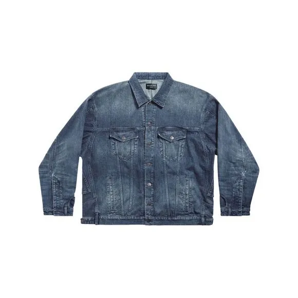 Classic Denim Jacket for Men - FW23
          
      NWT