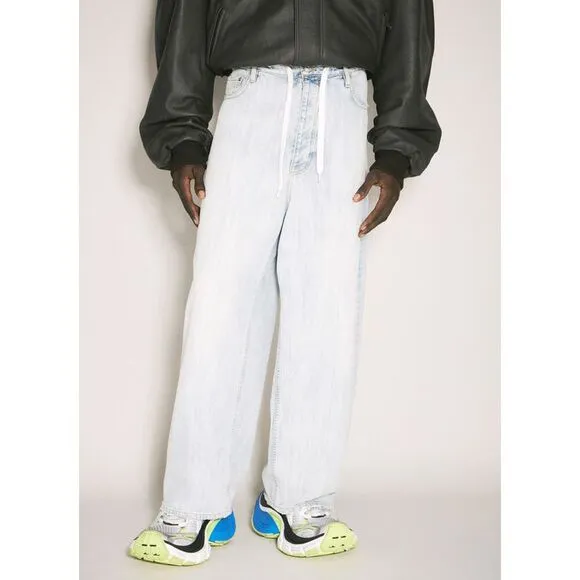 BALENCIAGA Oversized Baggy Jeans
          
      NWT