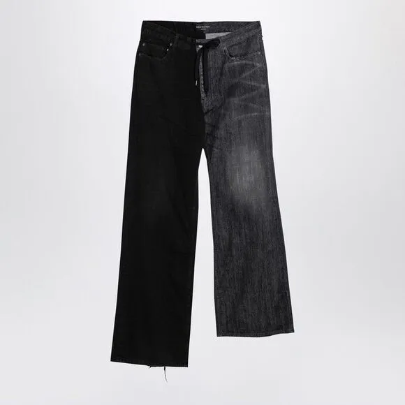 Balenciaga Jeans Fifty-Fifty Black
          
      NWT