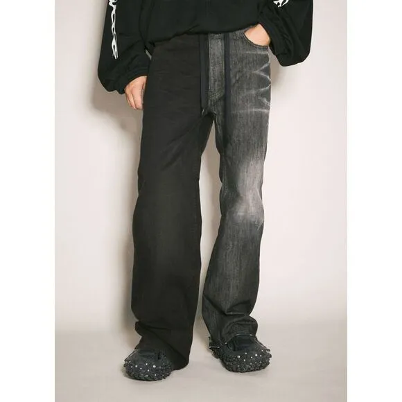 BALENCIAGA Fifty-Fifty Jeans
          
      NWT