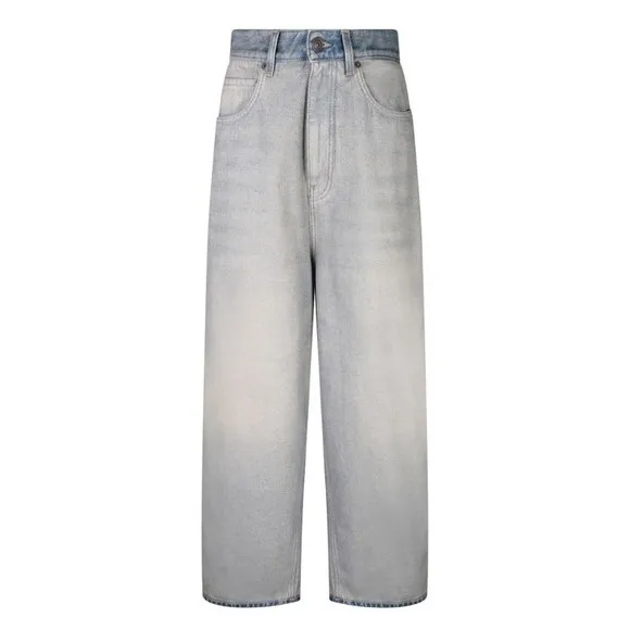 Balenciaga Blue Cotton Jeans - NWT
              
      NWT