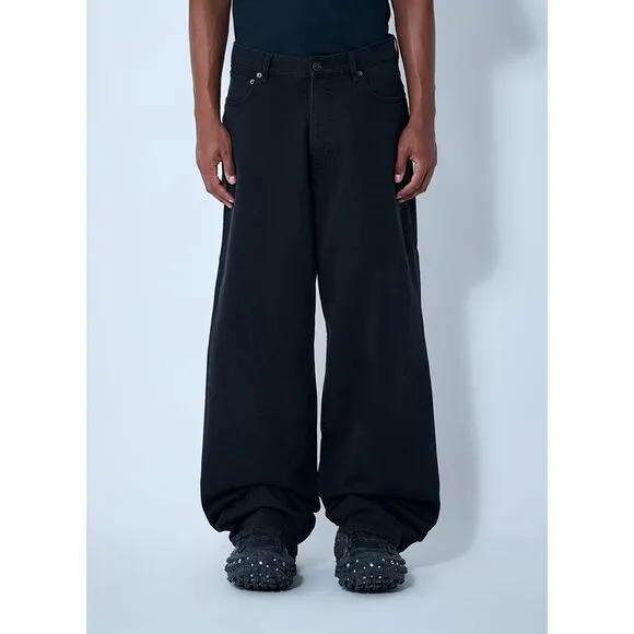 Balenciaga Men Five-Pocket Jeans
              
      NWT
