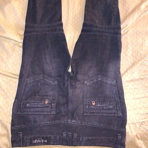 BALMAIN JEANS