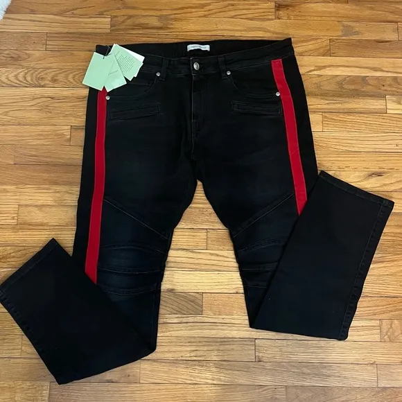 Balmain Jeans!
          
      NWT