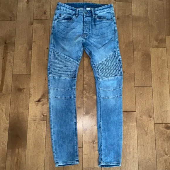 Divided Skinny Jeans Size 29 x 29 (Balmain lookalikes)
