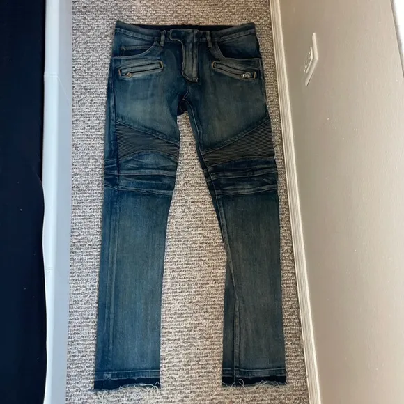 Balmain Paris jeans size 32