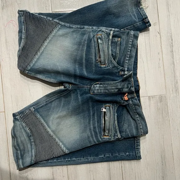 Authentic Balmain Jeans