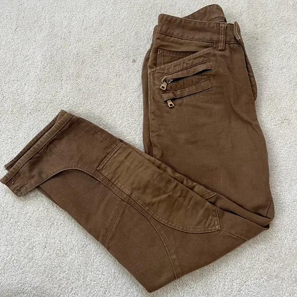 Balmain Paris Denim