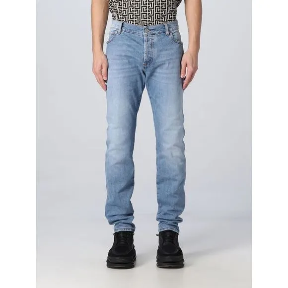 Balmain Jeans Men Blue
          
      NWT