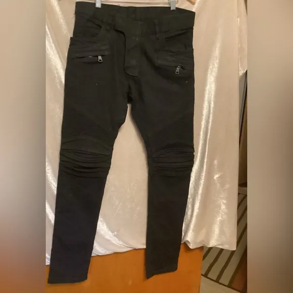 BALMIN PARIS MOTTO STYLE JEANS