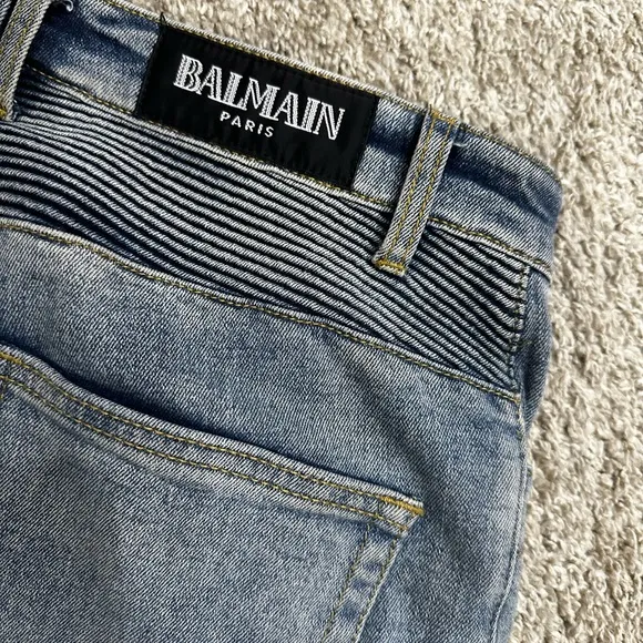 Balmain Jeans