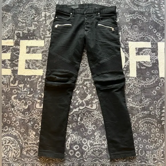 Balmain Jeans Size:31 (Fits 32-33)
