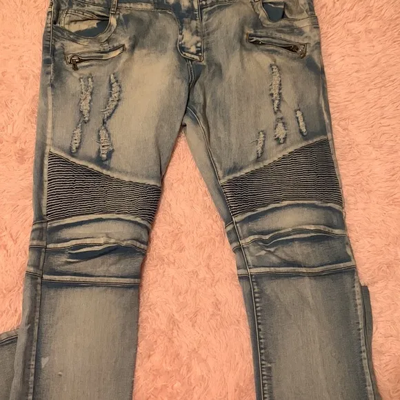 Men’s Balmain Jeans