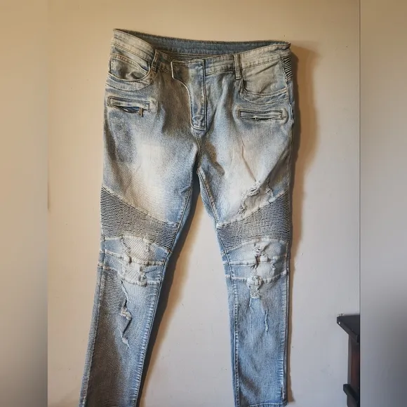 Balmain paris jeans