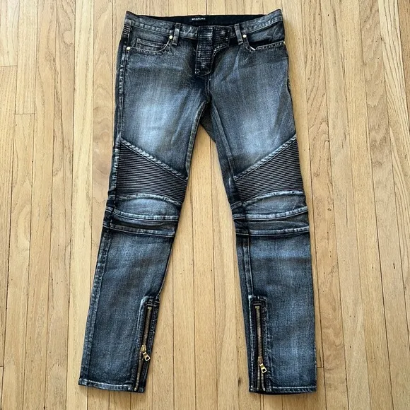 Balmain Paris jeans size 32