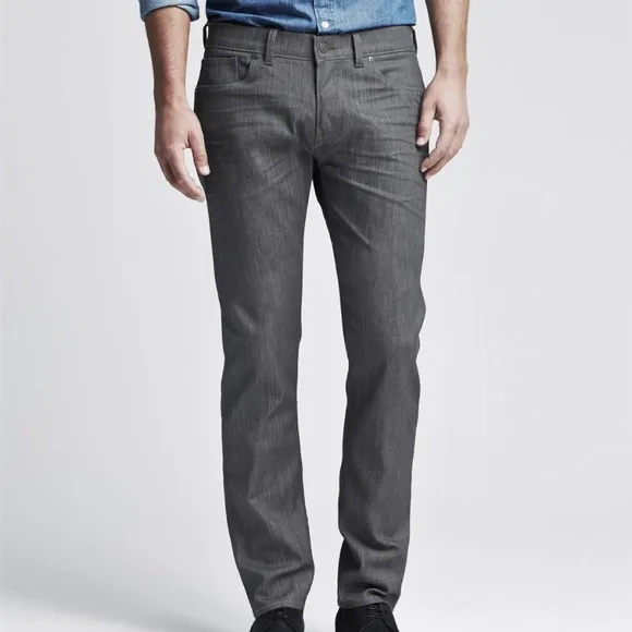 Banana Republic Heritage Grey Skinny Jeans 42/36
          
      NWT