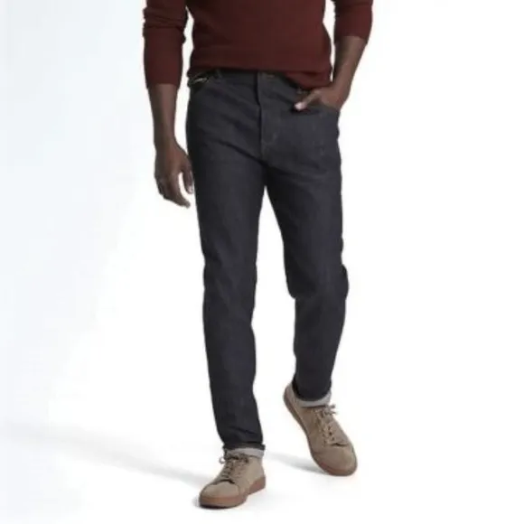 Banana Republic Trooper Fit Selvedge Jeans 31/30
          
      NWT