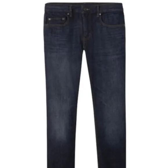 Banana Republic Slim Medium Wash Jeans size 36/36 +
          
      NWT