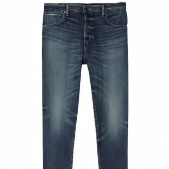 Banana Republic Trooper Fit Selvedge Jeans 29/30 +
          
      NWT