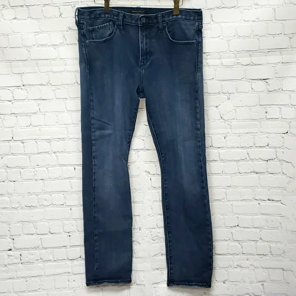 Banana Republic Premium Mens Jeans 33x32