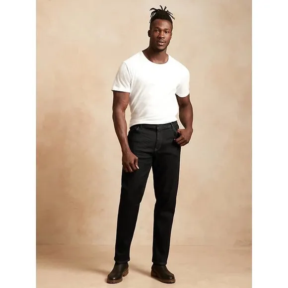 Banana Republic Tapered Watershed Mill Valley Denim Jean 31/32
          
      NWT