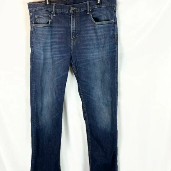 Banana Republic Mens Slim Jeans Sz 36 x 32