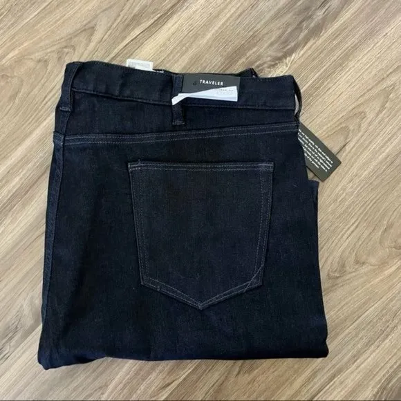Banana Republic Tapered World Traveler Jean
          
      NWT