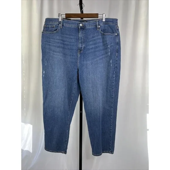 Banana Republic High-Rise Straight Leg Men's Jeans - NWT
          
      NWT