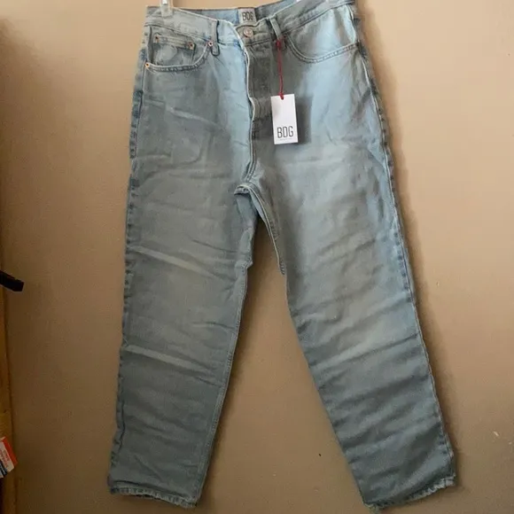 BDG dad jeans
          
      NWT