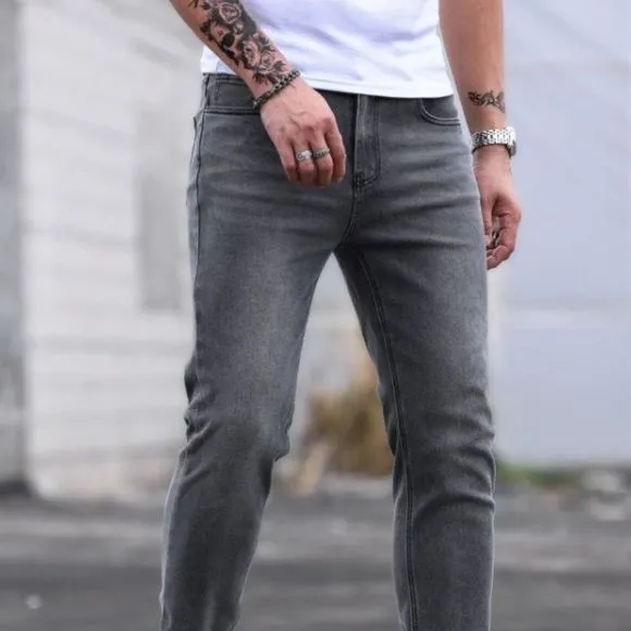 BDG Urban Outfitters Skinny Jean – Grey Wash