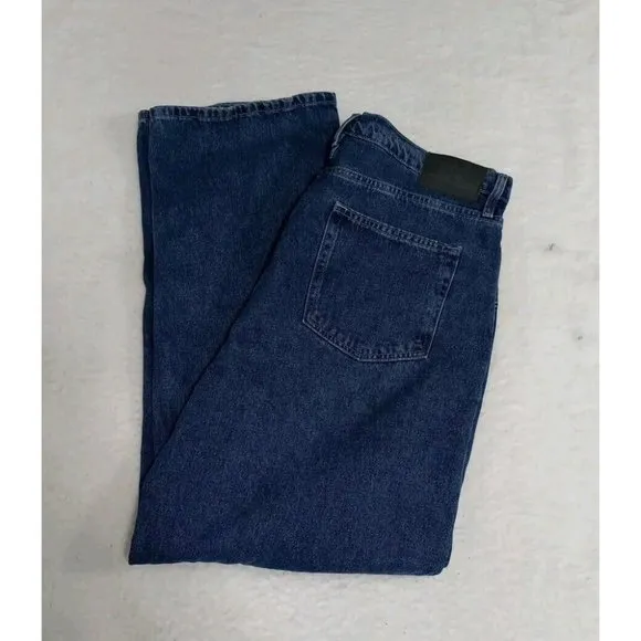 BDG Skate Fit Jeans Mens Size 36x32 Urban Outfitters Baggy Medium Wash