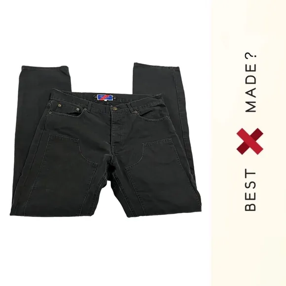 Best Made Co. Slim Straight Jeans