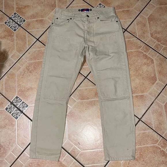 Best Made Co. double knee jeans denim pants bottoms