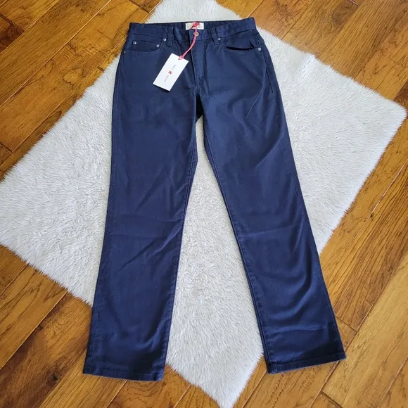 NWT Best Made Co. Jeans 5 Pocket Twill Blue Denim Men's Size 30x30
          
      NWT