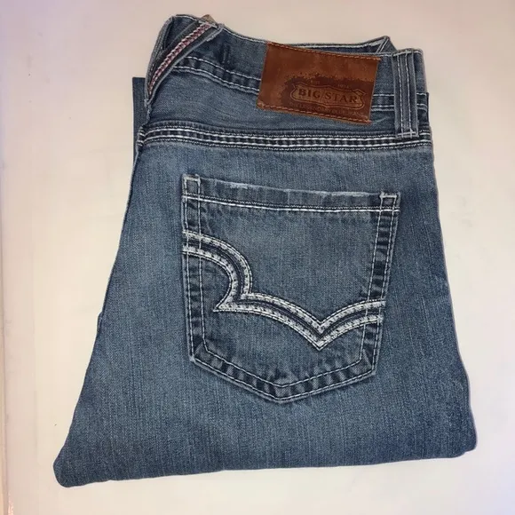 Men’s Big Star Jeans