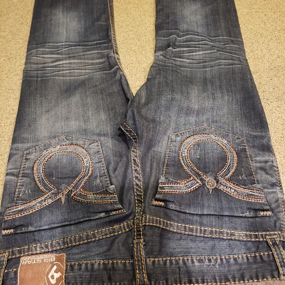 Big Star Jeans