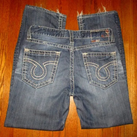 BIG STAR Orion Straight Jeans Sz 32x30