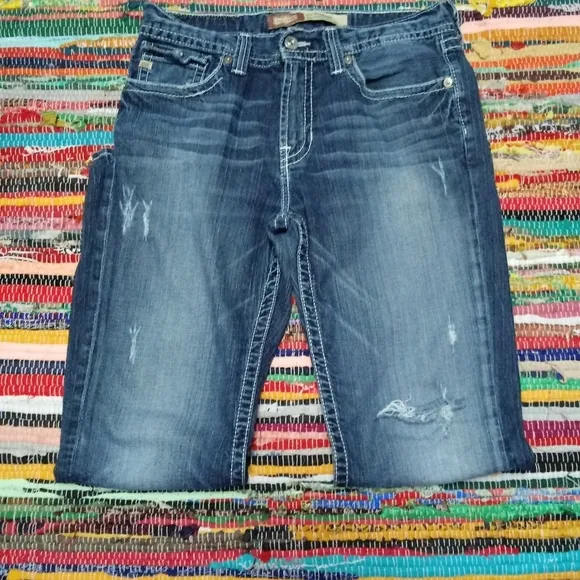 BIG STAR PIONEER BOOT CUT JEANS