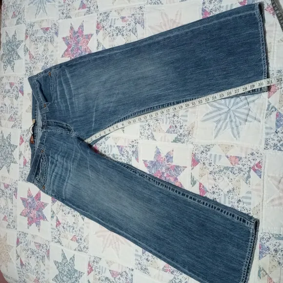 Big Star Easman Jeans Size 34-S
