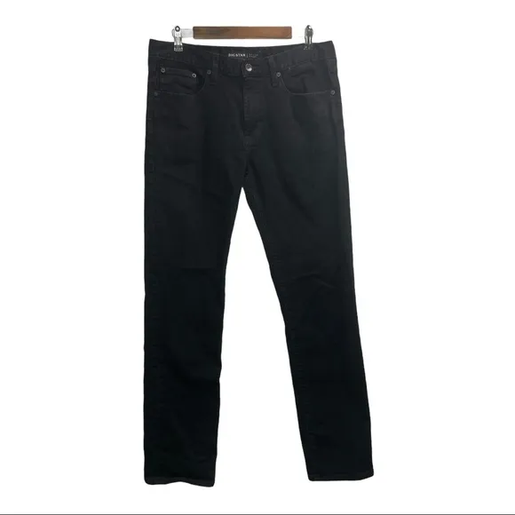Big Star Division Straight Size 34