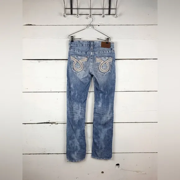 Big star pioneer straight size 29