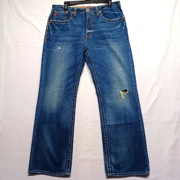 Big Star men's jeans Sz 34S