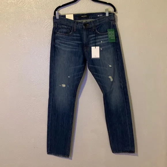 New with tags Big Star Slim fit mens jeans
          
      NWT