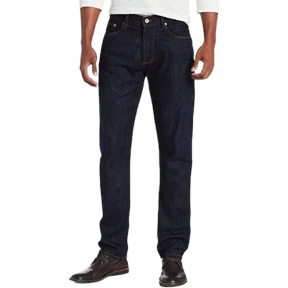 Big Star Division Slim Fit Dark Wash Blue Jeans Men’s 30 New
          
      NWT