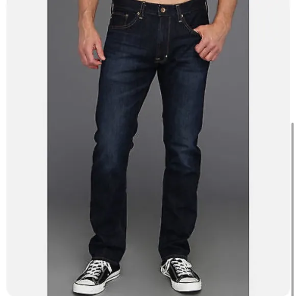 NWT Big Star Jeans Archetype slim straight leg in Evoke sz 33
          
      Boutique