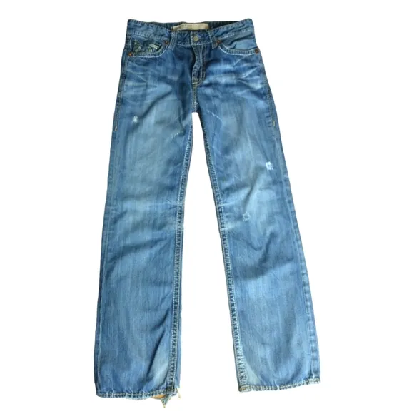 Big Star Pioneer Boot Jeans Size 32 Long