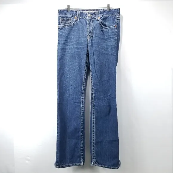 Big star men's Blue jeans size 34×34