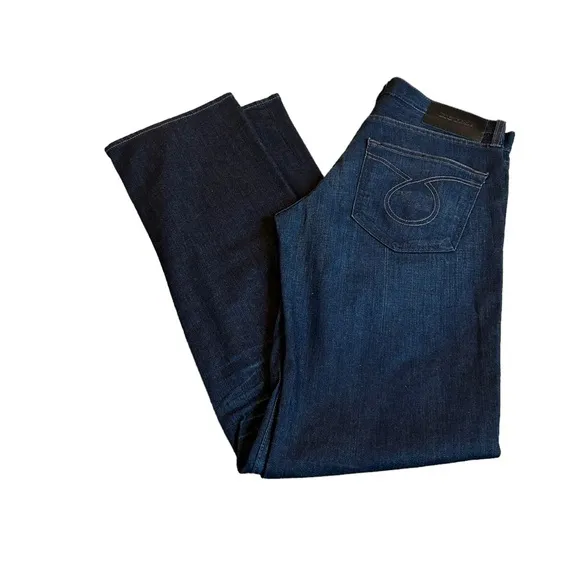 BIG STAR union regular straight jeans