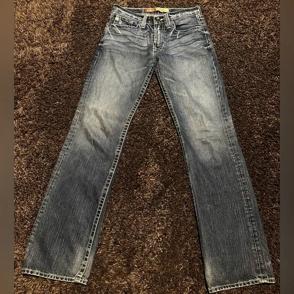 Big Star Pioneer Boot Cut Jeans